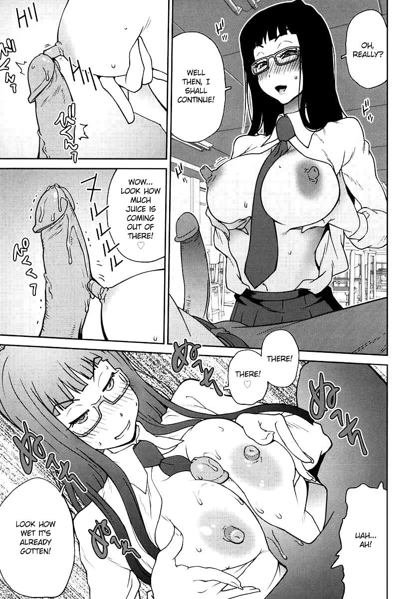 (comic hentai) fiesta desnuda
 #36960577