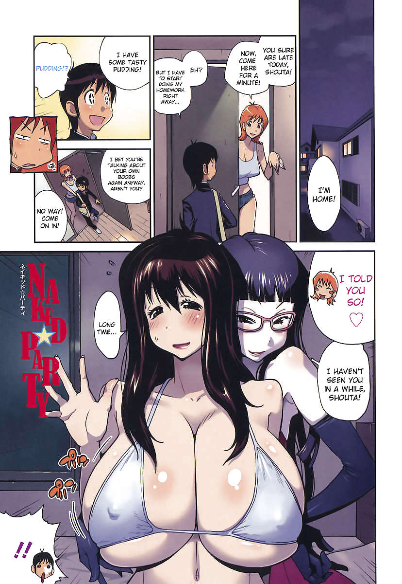 (comic hentai) fiesta desnuda
 #36960612