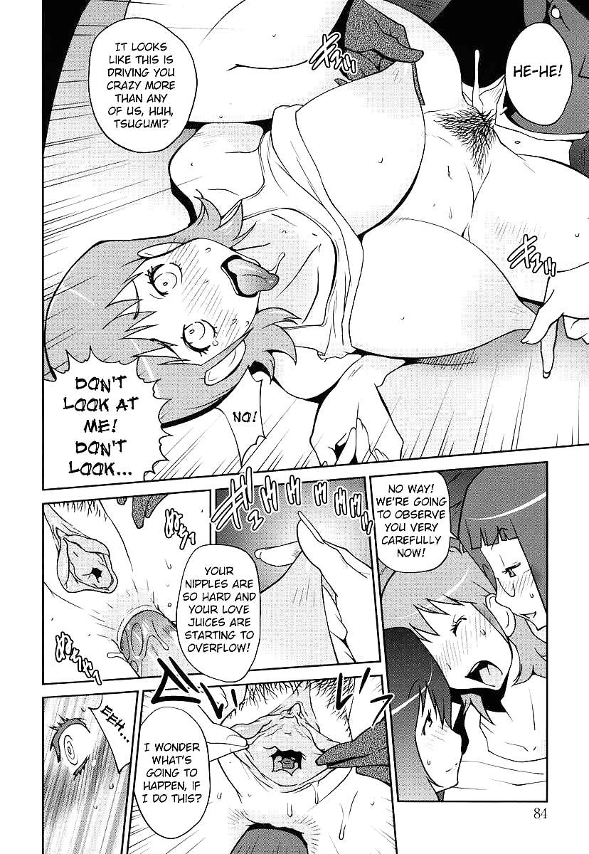 (HENTAI Comic) NAKED PARTY #36960667