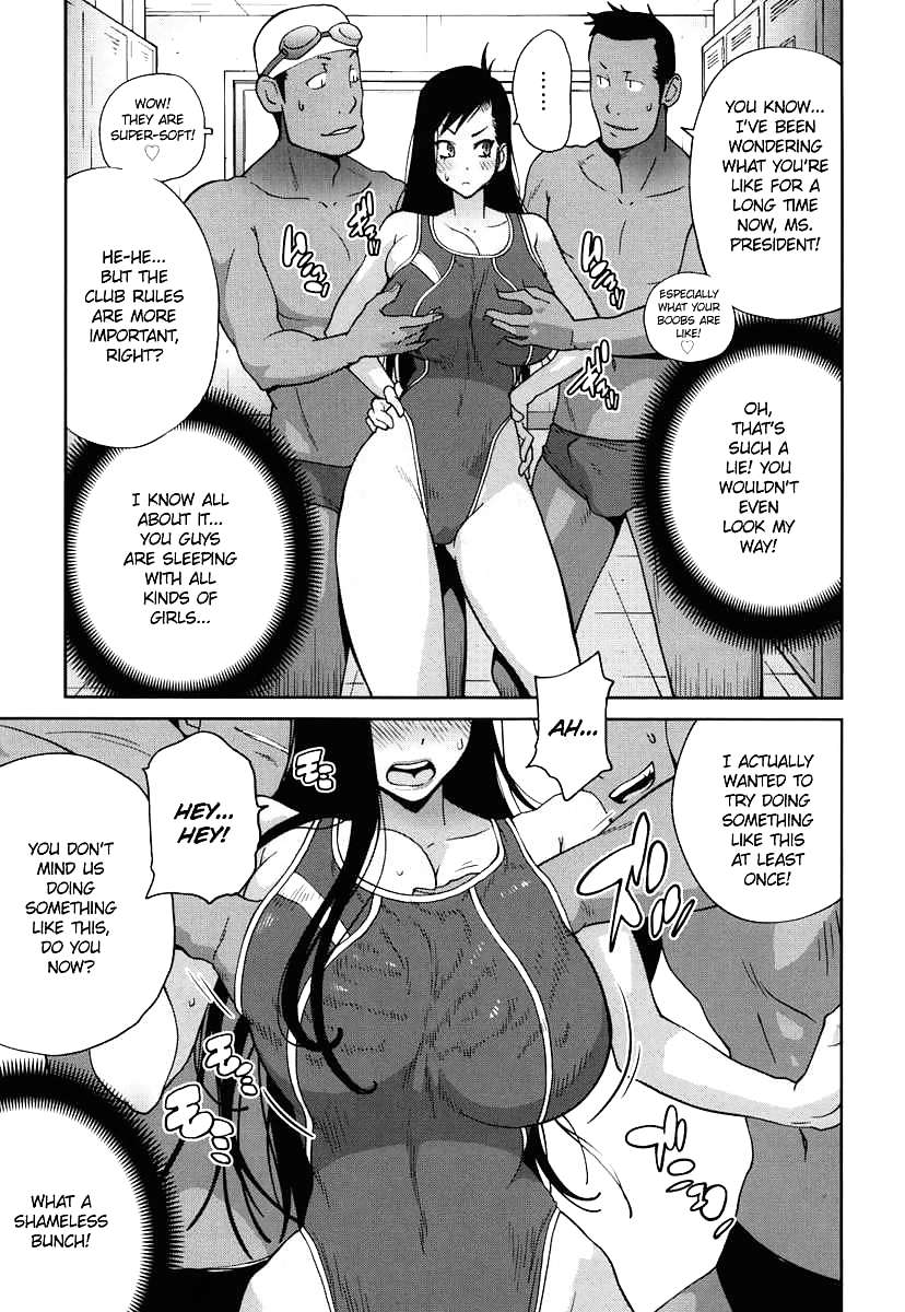 (comic hentai) fiesta desnuda
 #36960702