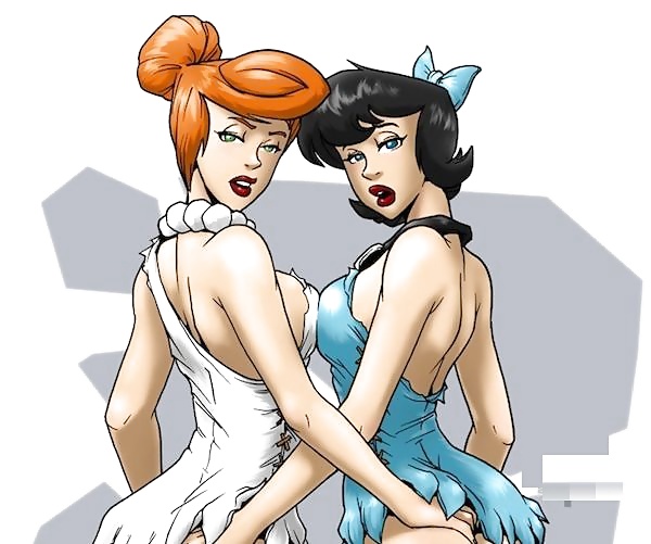 Cartoons sexy FUCKNSTONES