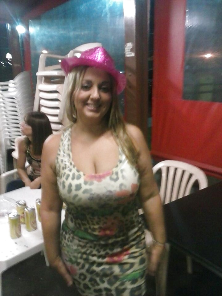 Awesome Boobs from Facebook (Brazil) #24687411