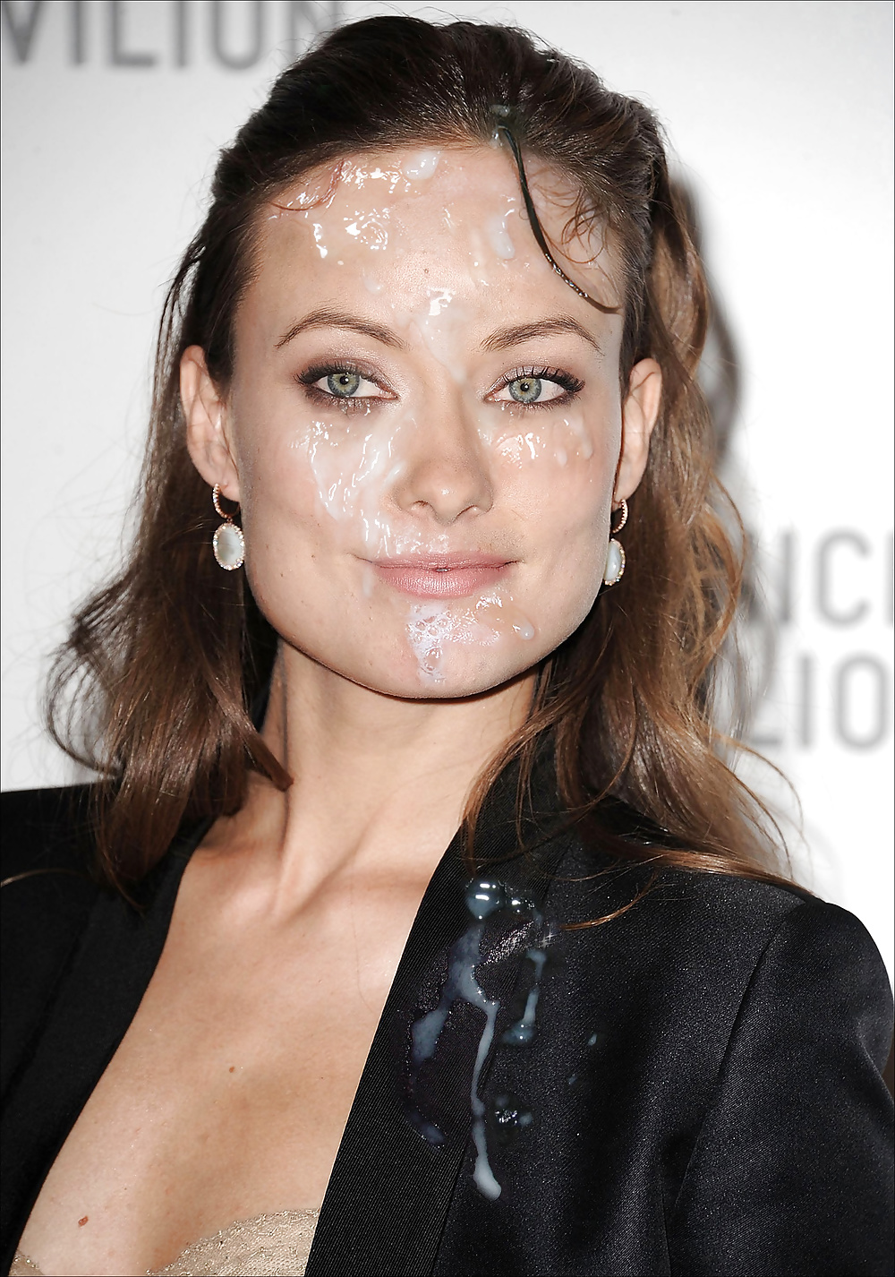 Olivia Wilde Fakes #40340627