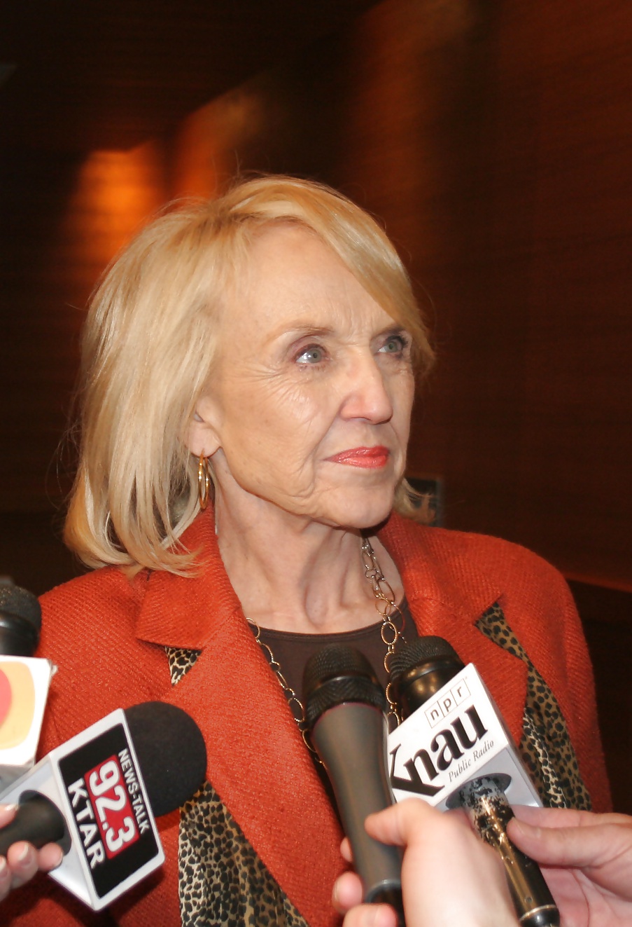 I've just cum to conservative Jan Brewer #34748827