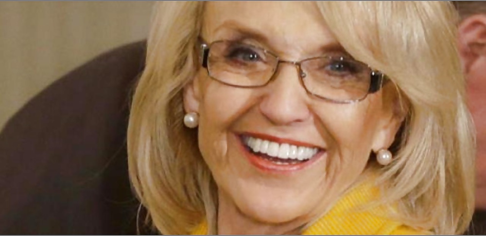 I've just cum to conservative Jan Brewer #34748875