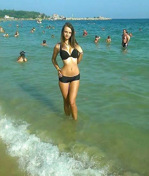 Bulgarian amateur girls tits pt.8 #37424542