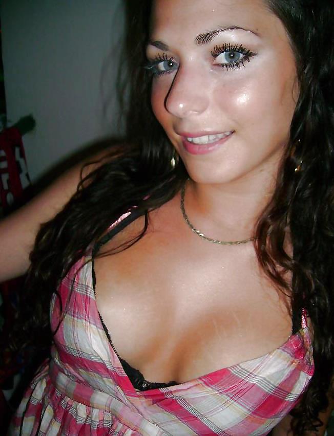 Bulgarian amateur girls tits pt.8 #37424547