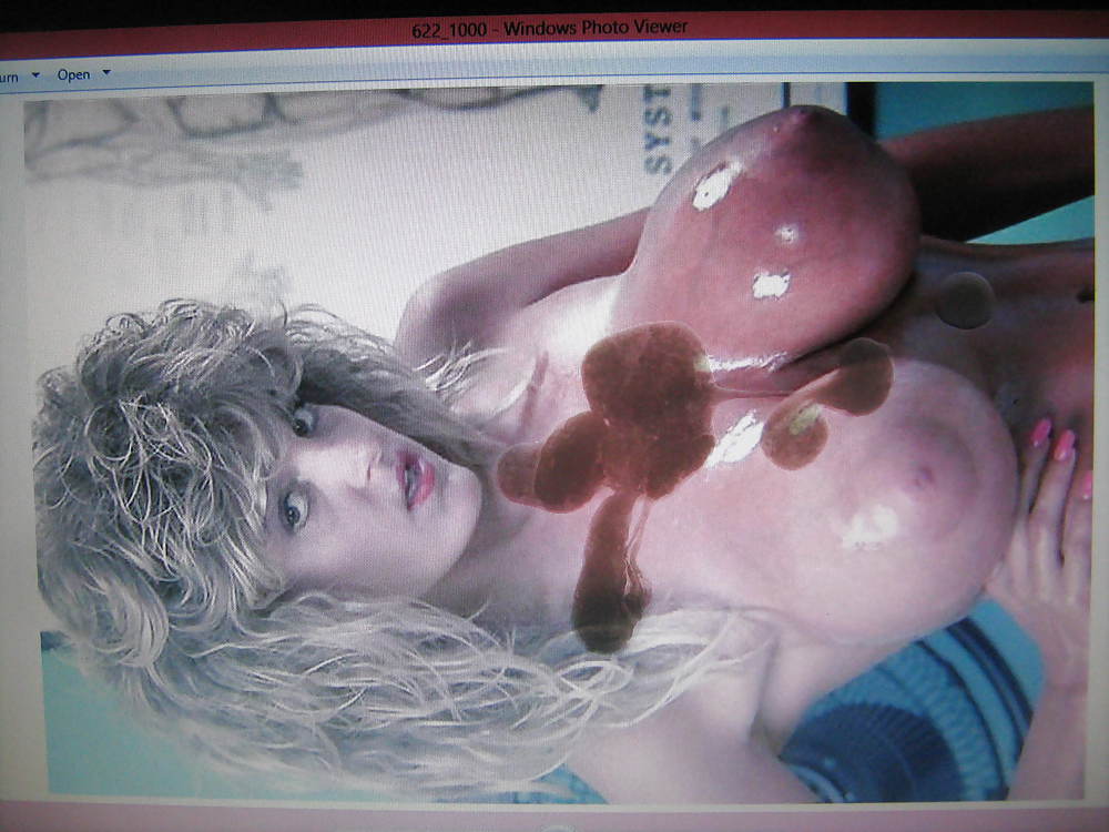 Mellisa Mounds Big Boob Legend