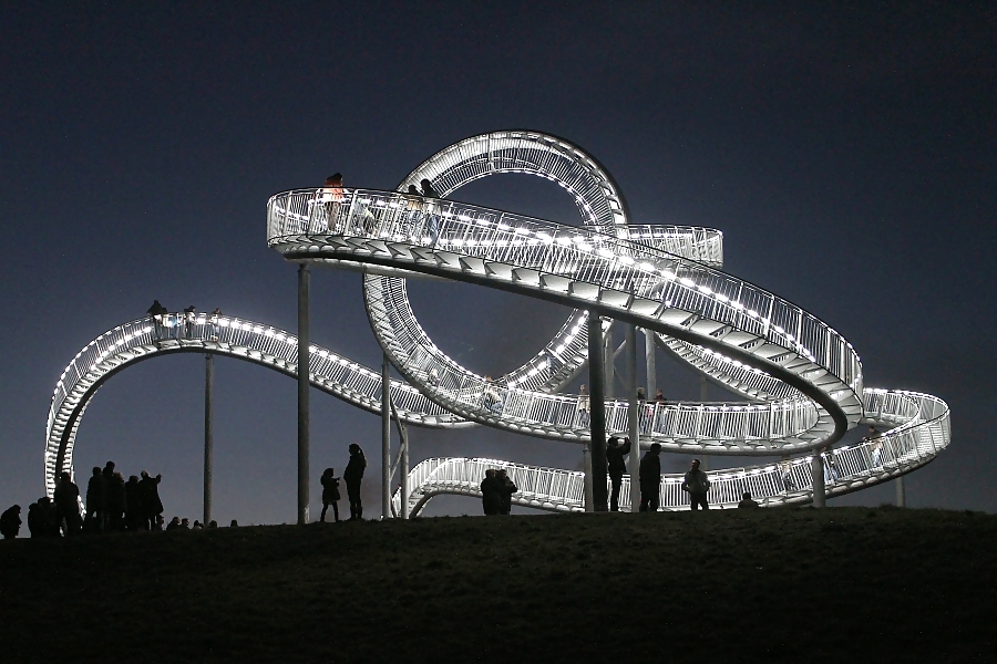 DUISBURG NRW RUHRGEBIET #23067958