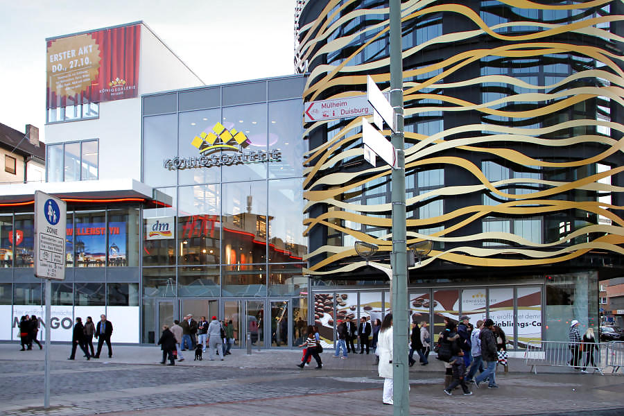 Duisburg nrw ruhrgebiet
 #23067963