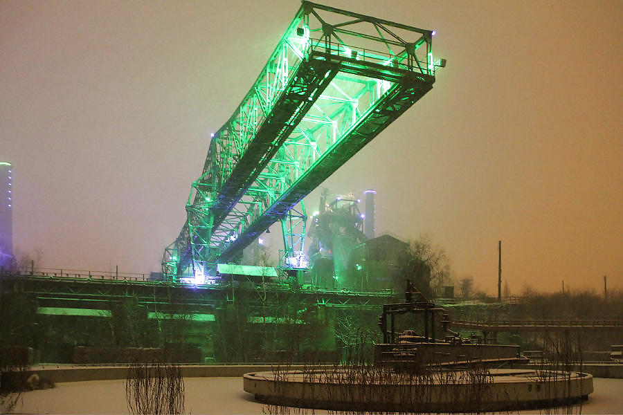 DUISBURG NRW RUHRGEBIET #23068122