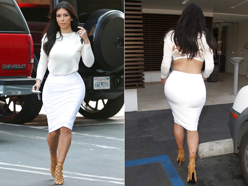 Kim Kardashian - Gros Cul #32720026