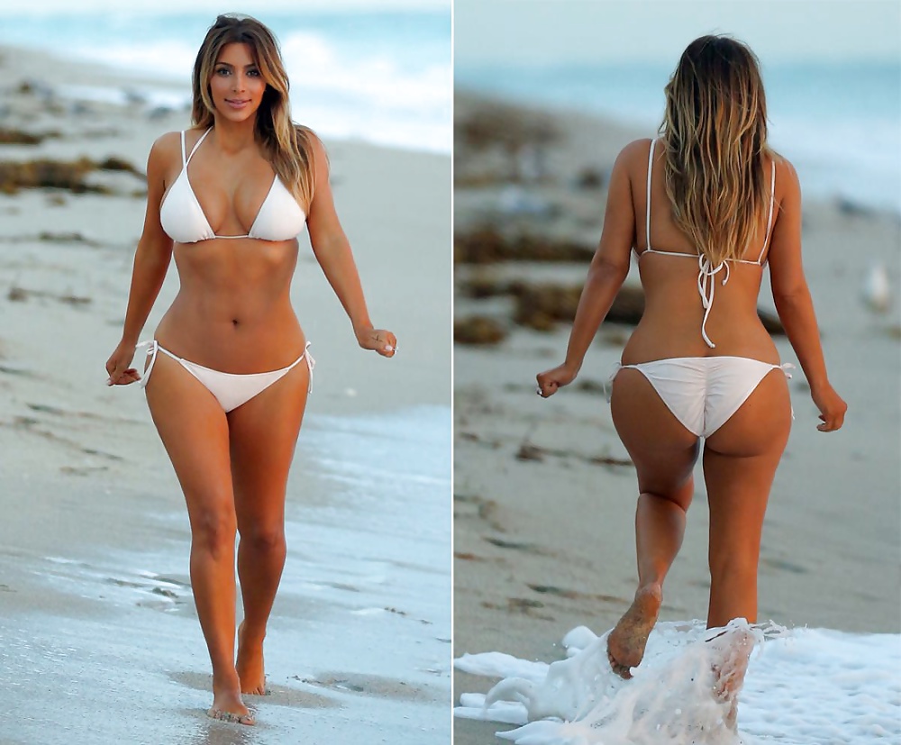 Kim Kardashian - Gros Cul #32720037