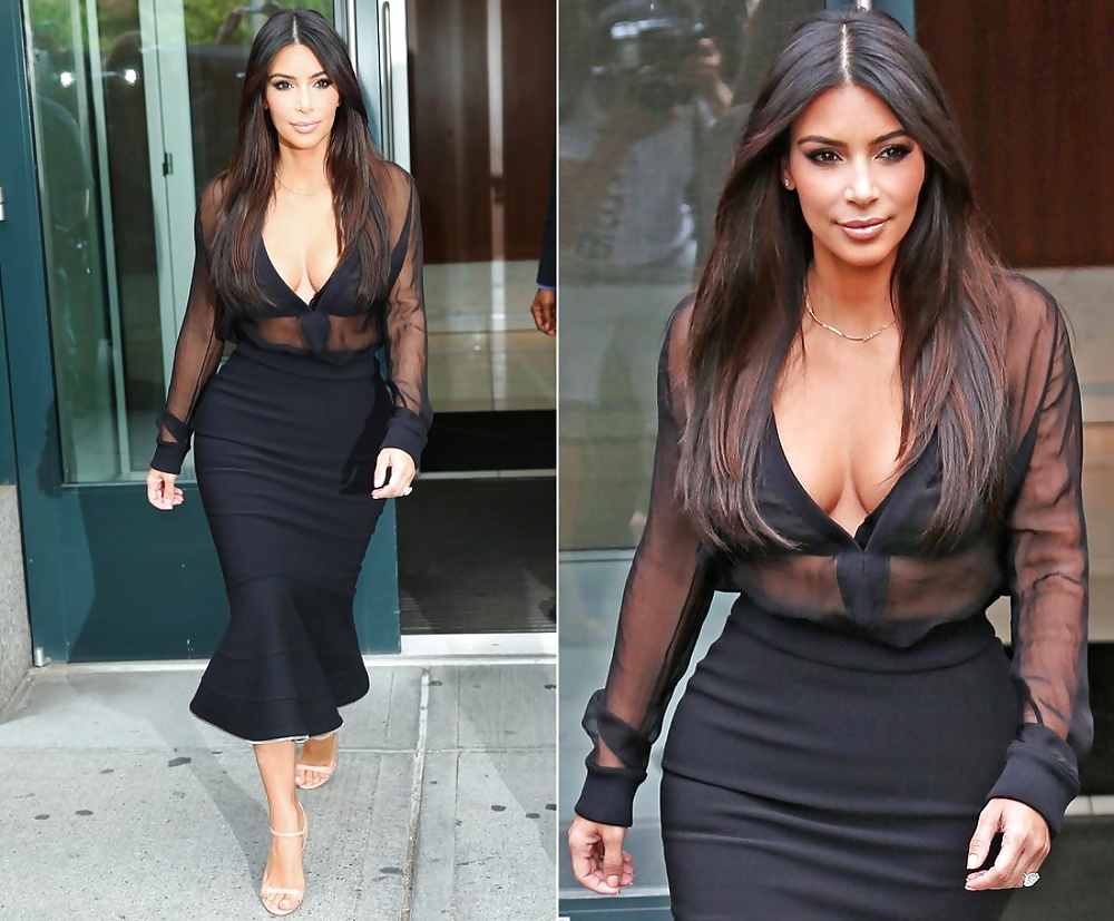 Kim Kardashian - big ass #32720052