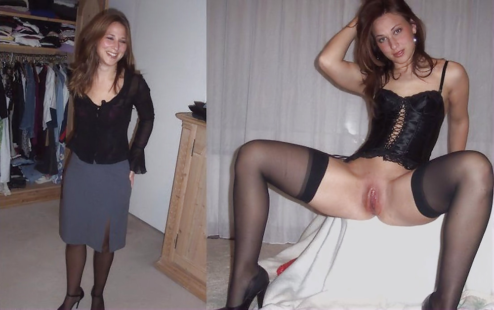 Your Girlfriend Before-after, Dressed-undressed #30726798