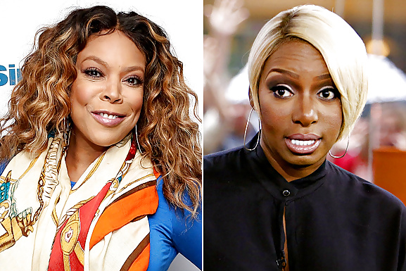 Butter Faceoff Wendy Williams Vs. Ne Ne Leakes #27893721