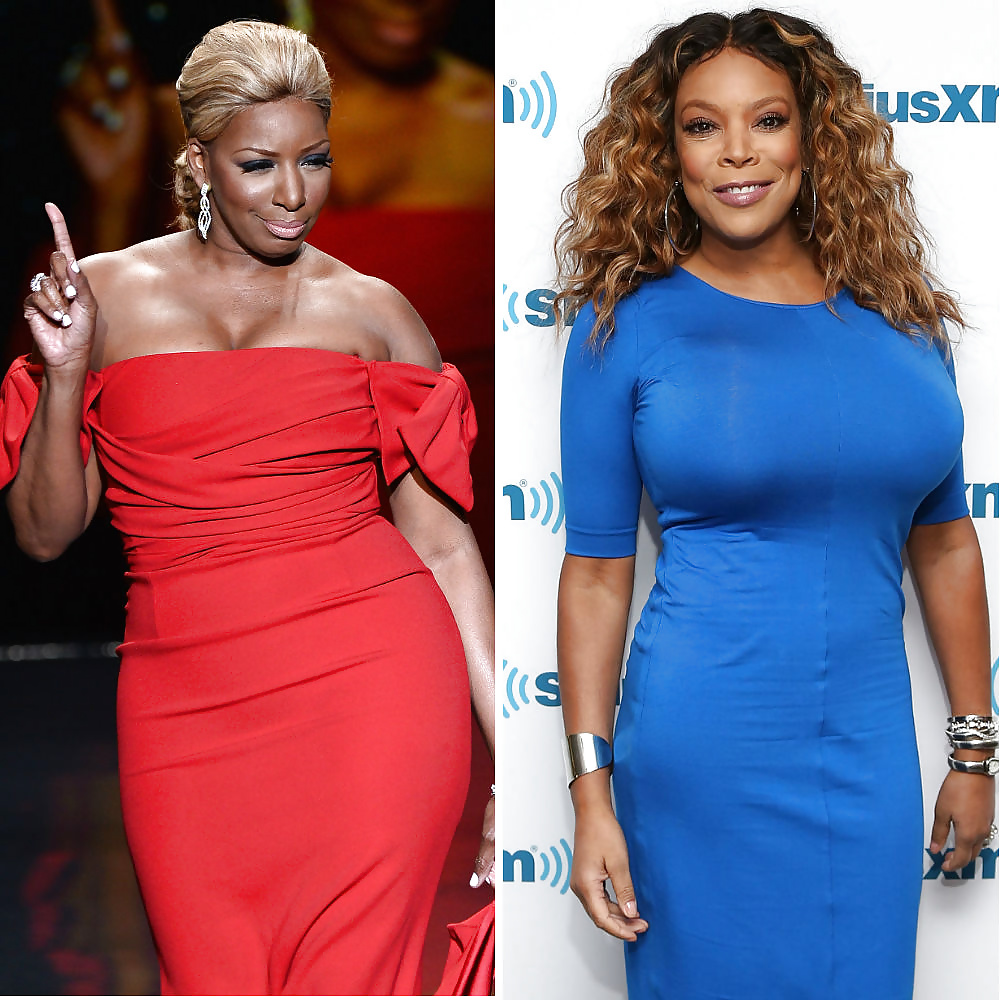 Burro faceoff wendy williams vs ne ne leakes
 #27893728