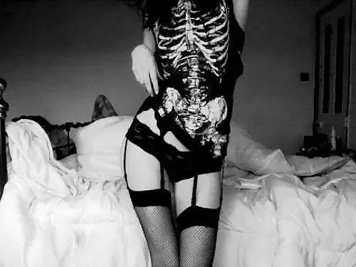 Sexy Gothic Girl Sm 3 #40267994