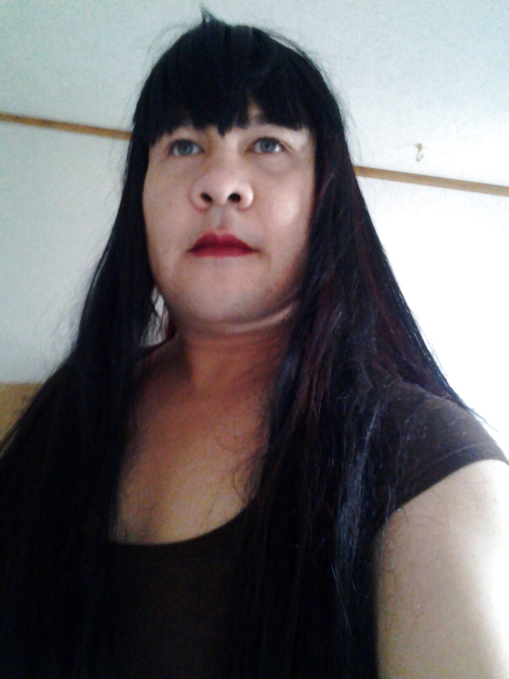 Mi primera vez travestido 
 #27616058