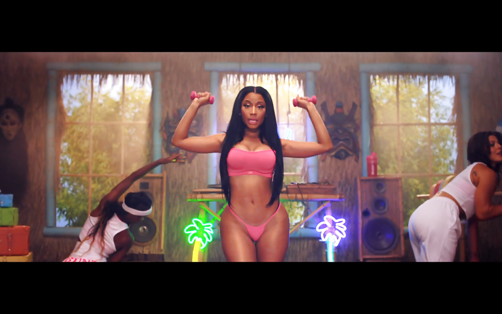 Nicki minaj
 #30134901