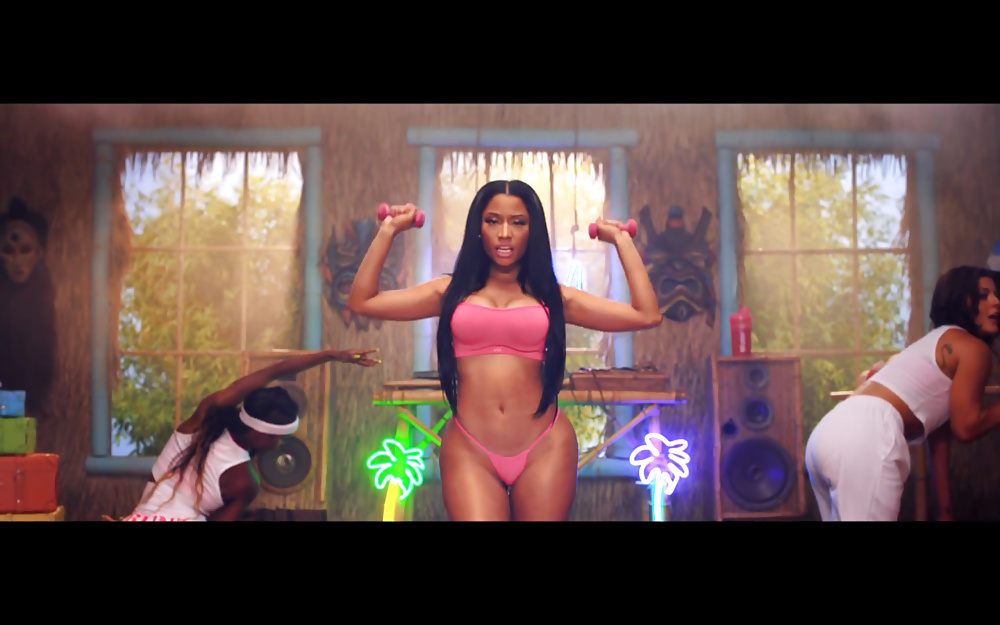 Nicki minaj
 #30134904