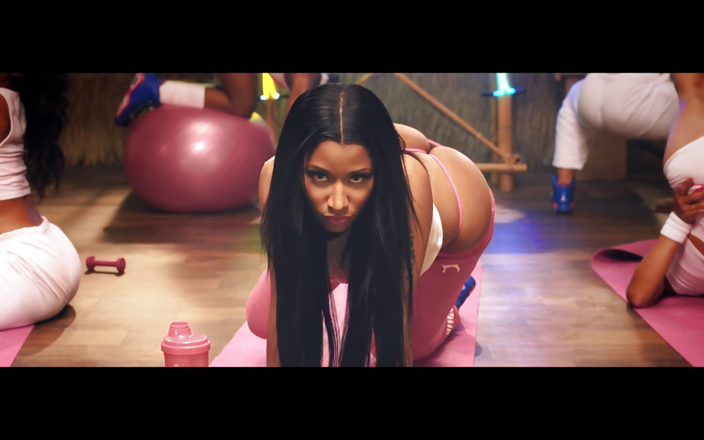 Nicki minaj
 #30135004