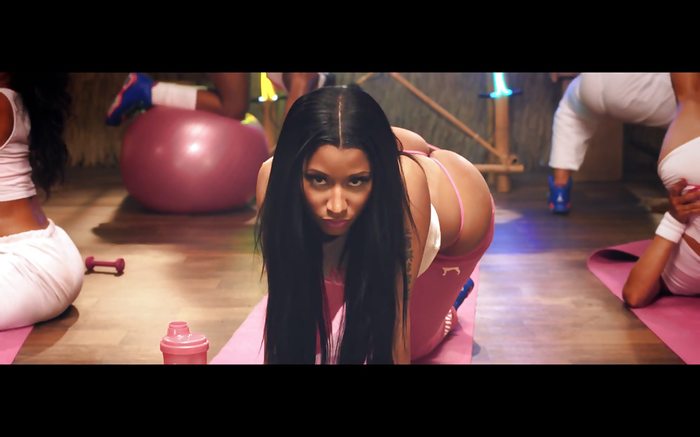 Nicki minaj
 #30135010