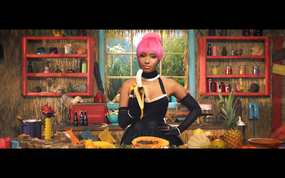 Nicki minaj
 #30135043