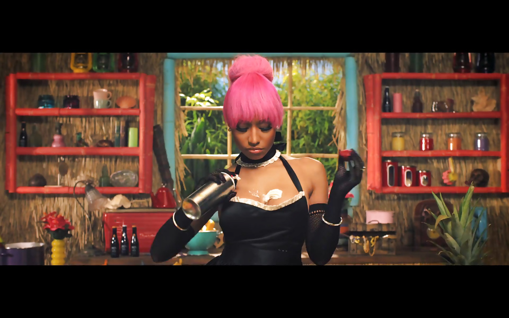 Nicki minaj
 #30135094