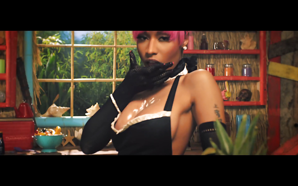 Nicki minaj
 #30135110