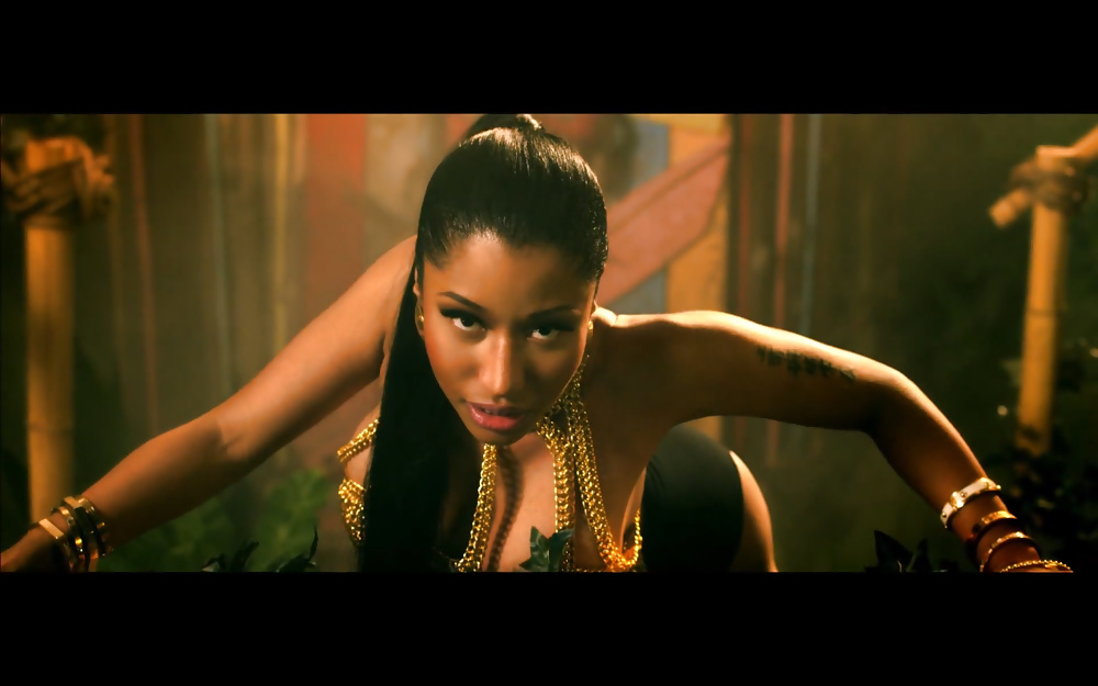 Nicki minaj
 #30135246