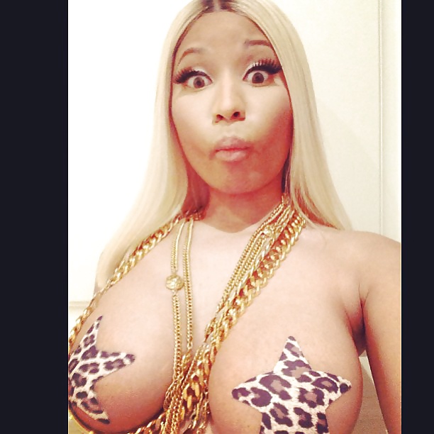 Nicki minaj
 #30135576