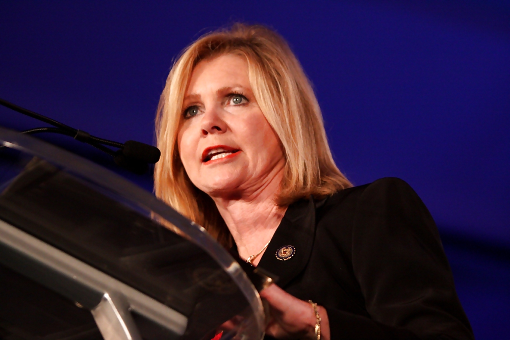 J'aime Branler Au Conservateur Marsha Blackburn #24337824