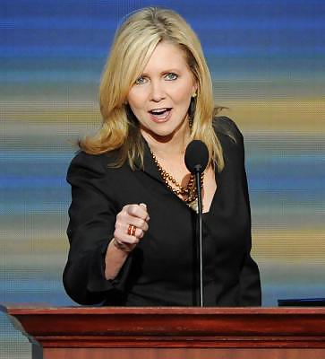 I love jerking off to Conservative Marsha Blackburn #24337963