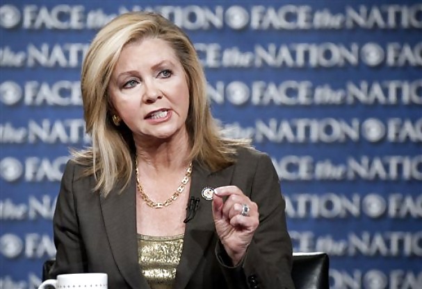 Adoro masturbarmi al conservatore marsha blackburn
 #24337996