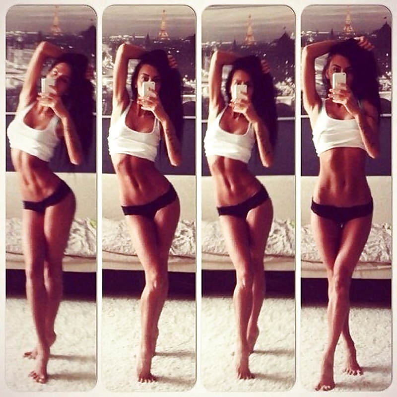 Sexy y deportiva #12
 #36359721