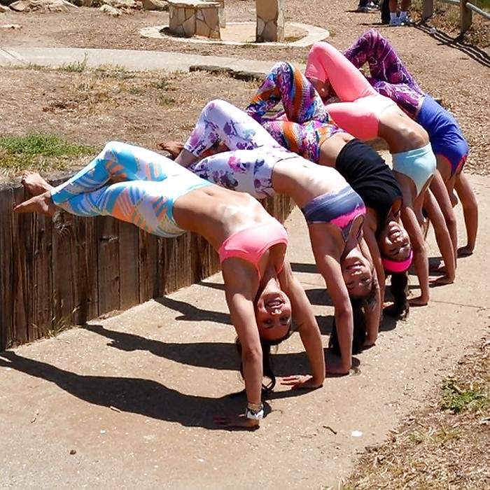 Sexy y deportiva #12
 #36359762