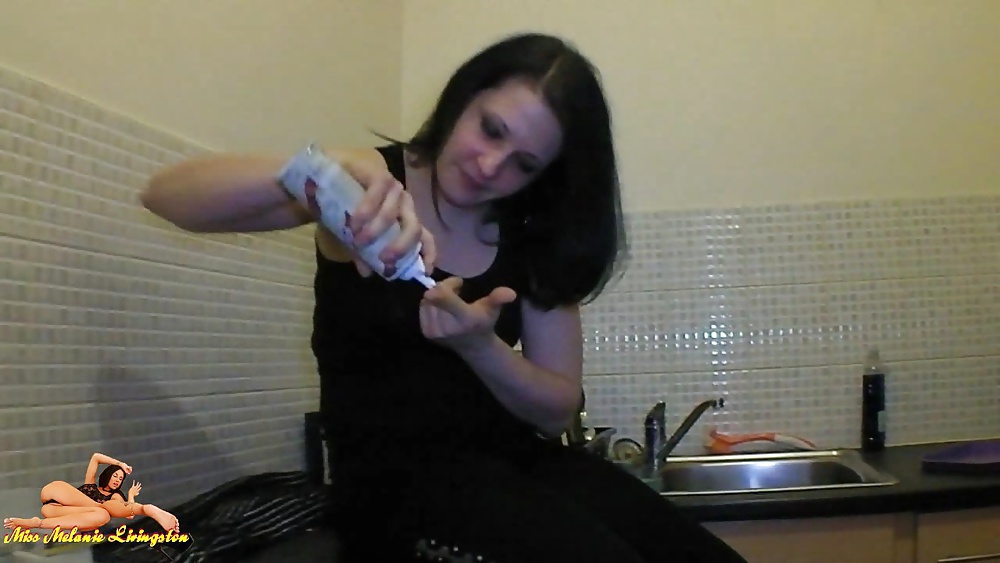 Milk cream play by my soles and toes #39479349