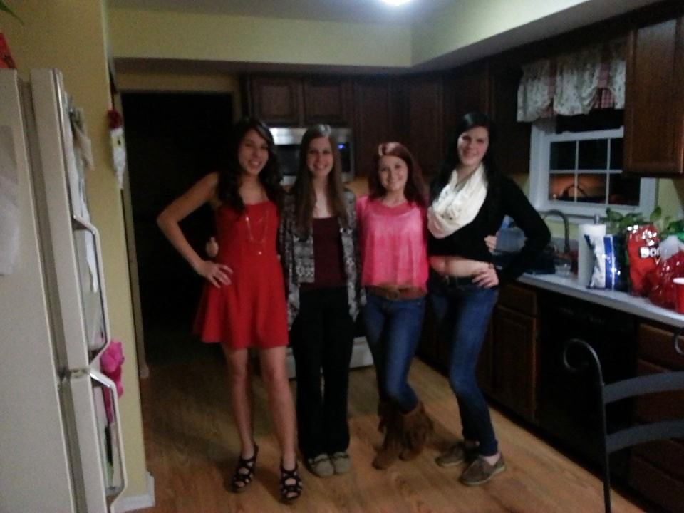 Ma ma ma meeeee....and friends too
 #38812409