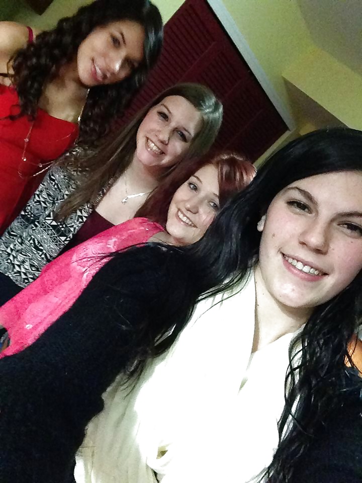 Ma ma ma meeeee....and friends too
 #38812416