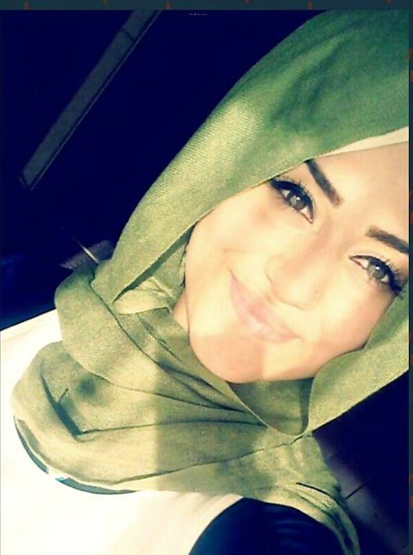 Hijab turco
 #24602077