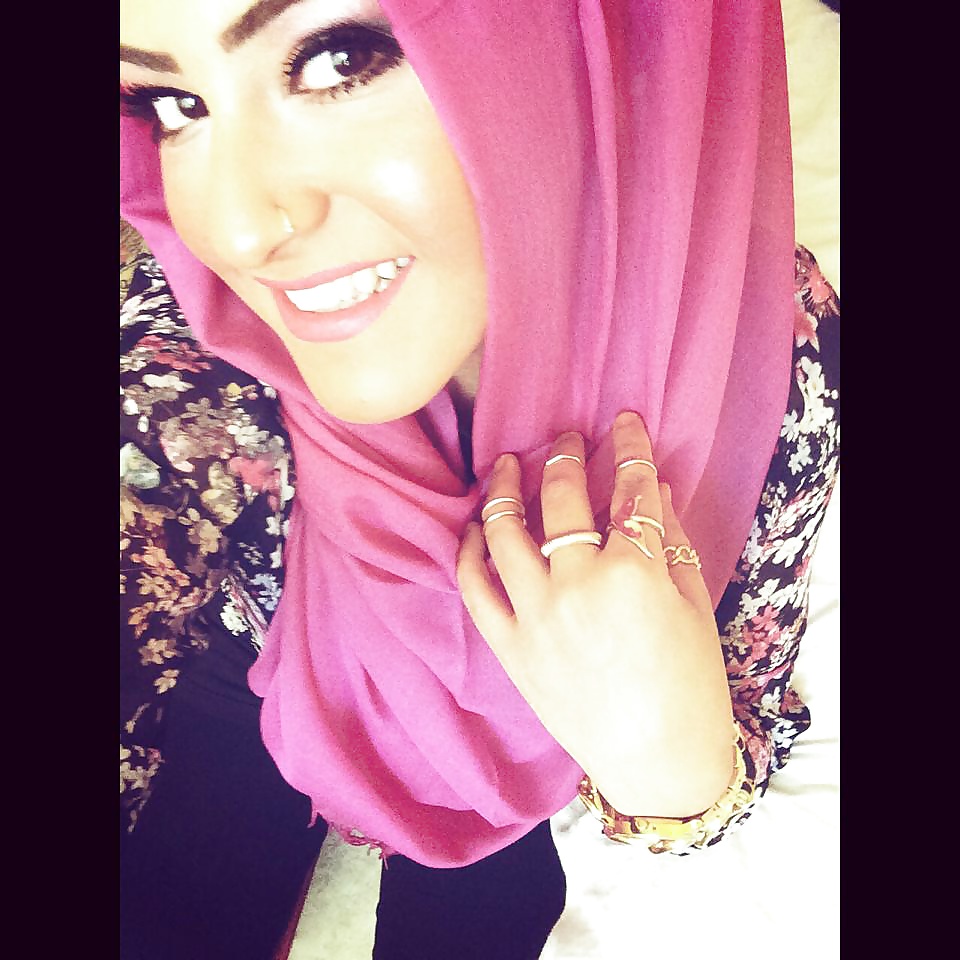 Hijab turco
 #24602117