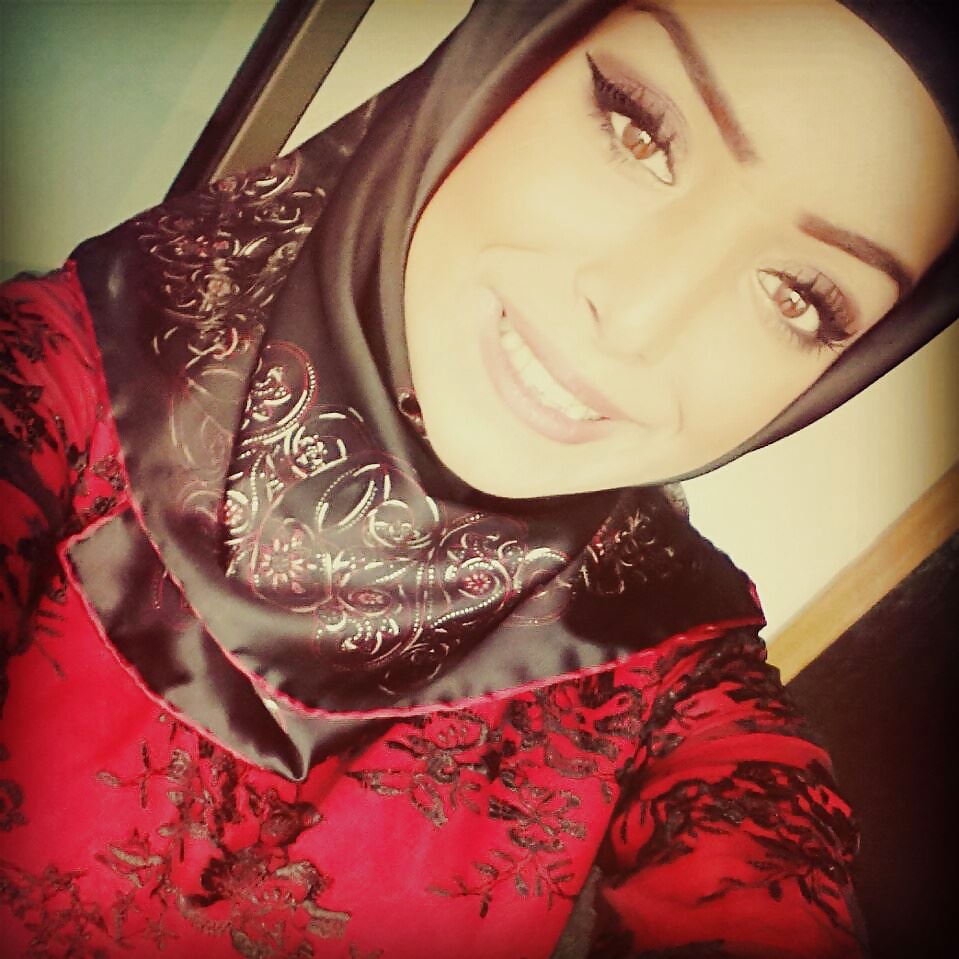 Hijab turco
 #24602130