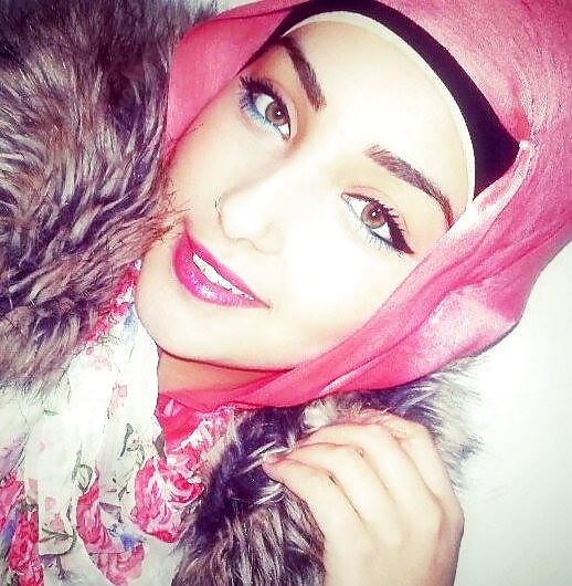 Hijab turco
 #24602154