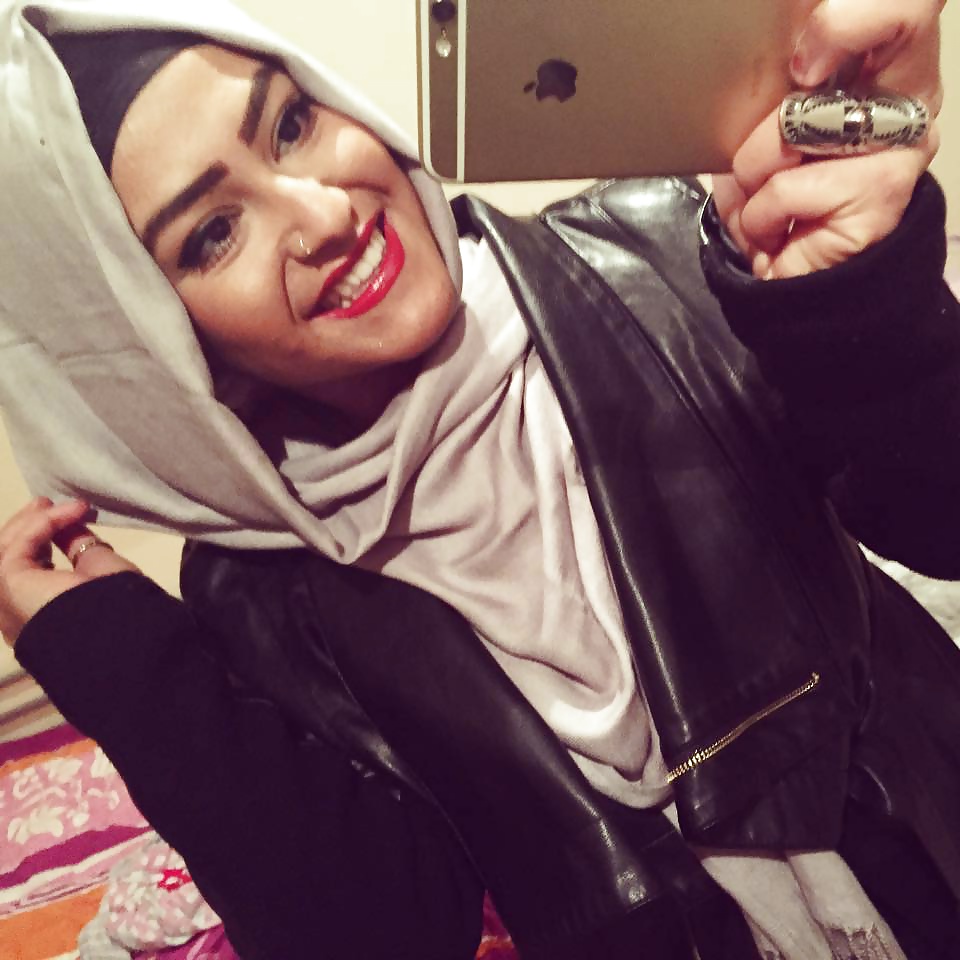 Hijab turco
 #24602192