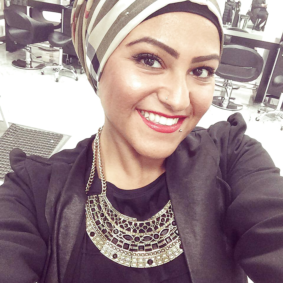 Hijab turco
 #24602198