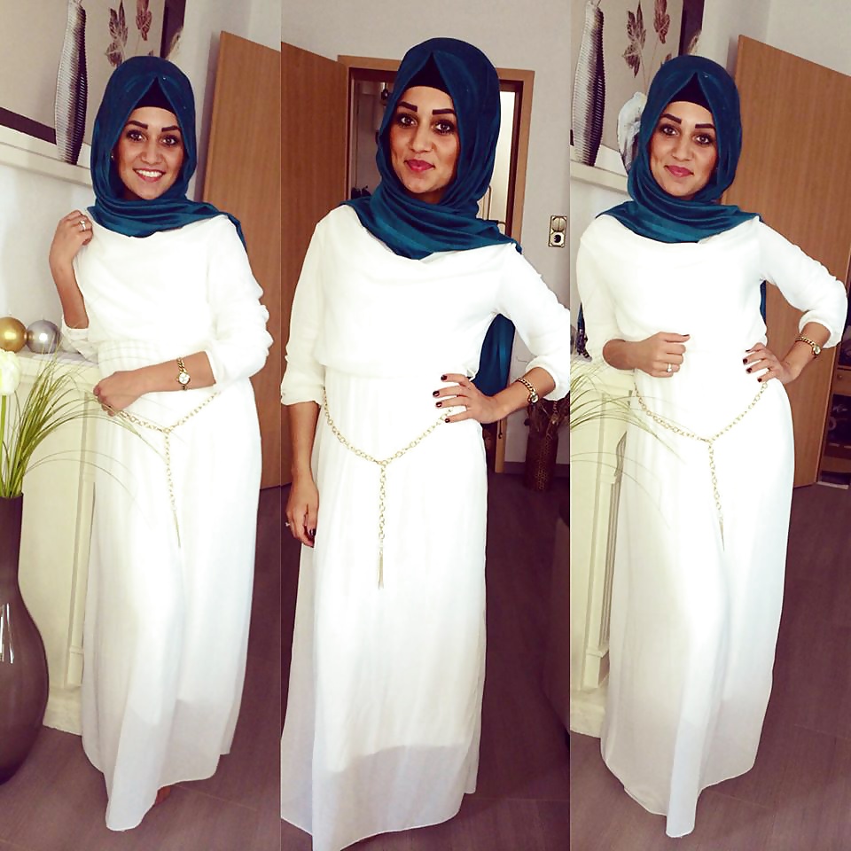Hijab turco
 #24602212