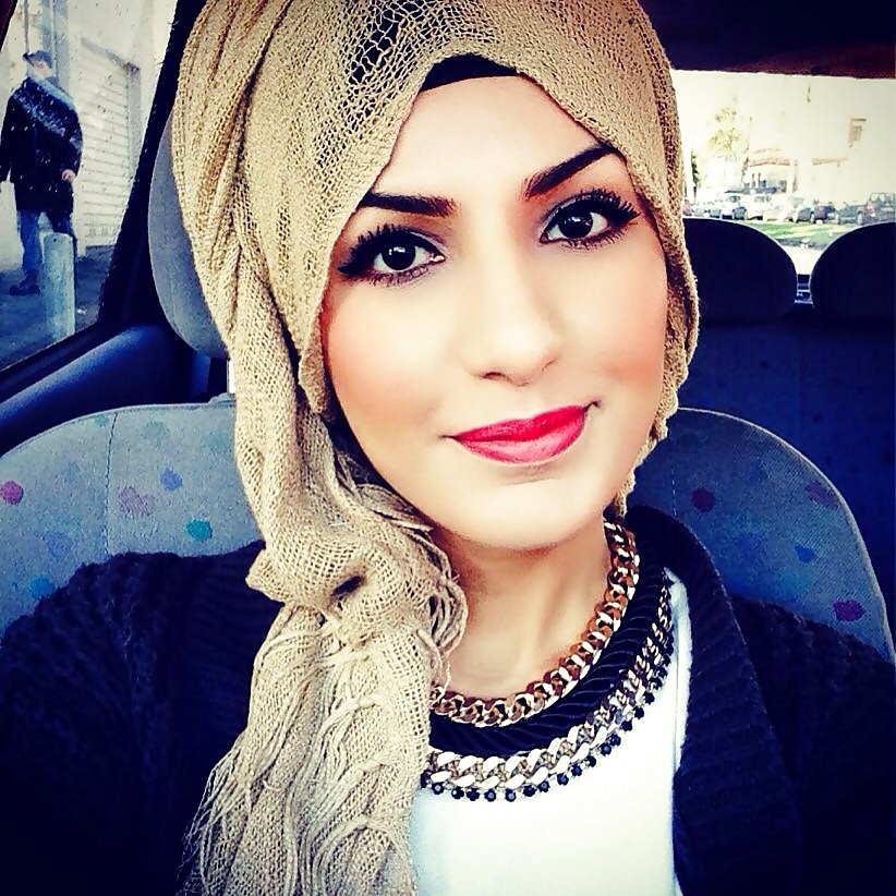 Hijab turco
 #24602227