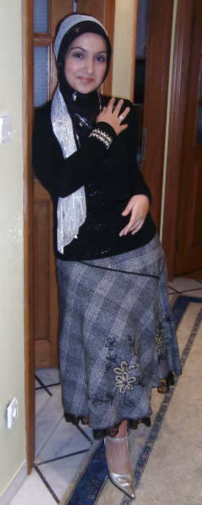Hijab turco
 #24602243