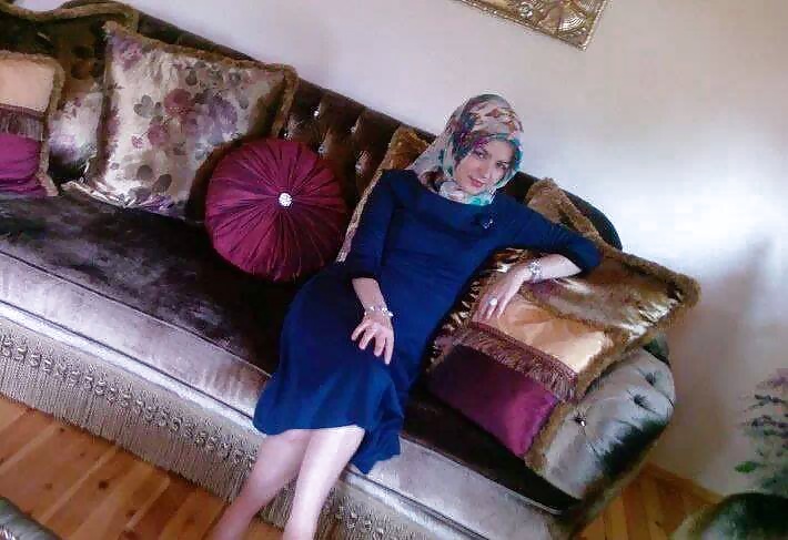 Hijab turco
 #24602307